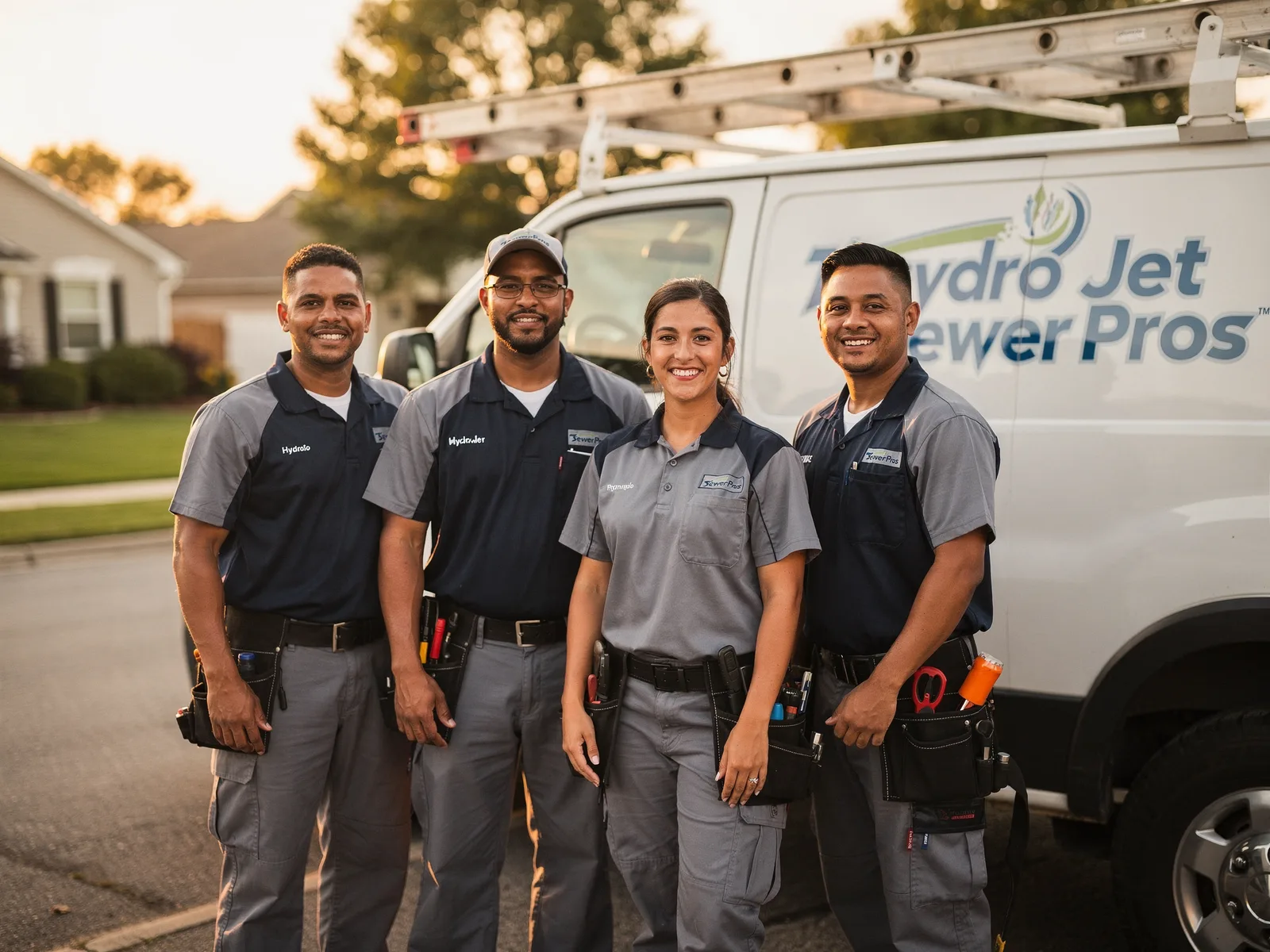 Hydro Jetting company in Fiddletown, CA